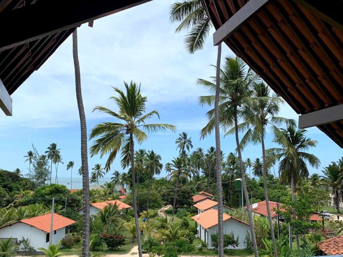 Sitio Praia Dos Carneiros Eksteriør billede