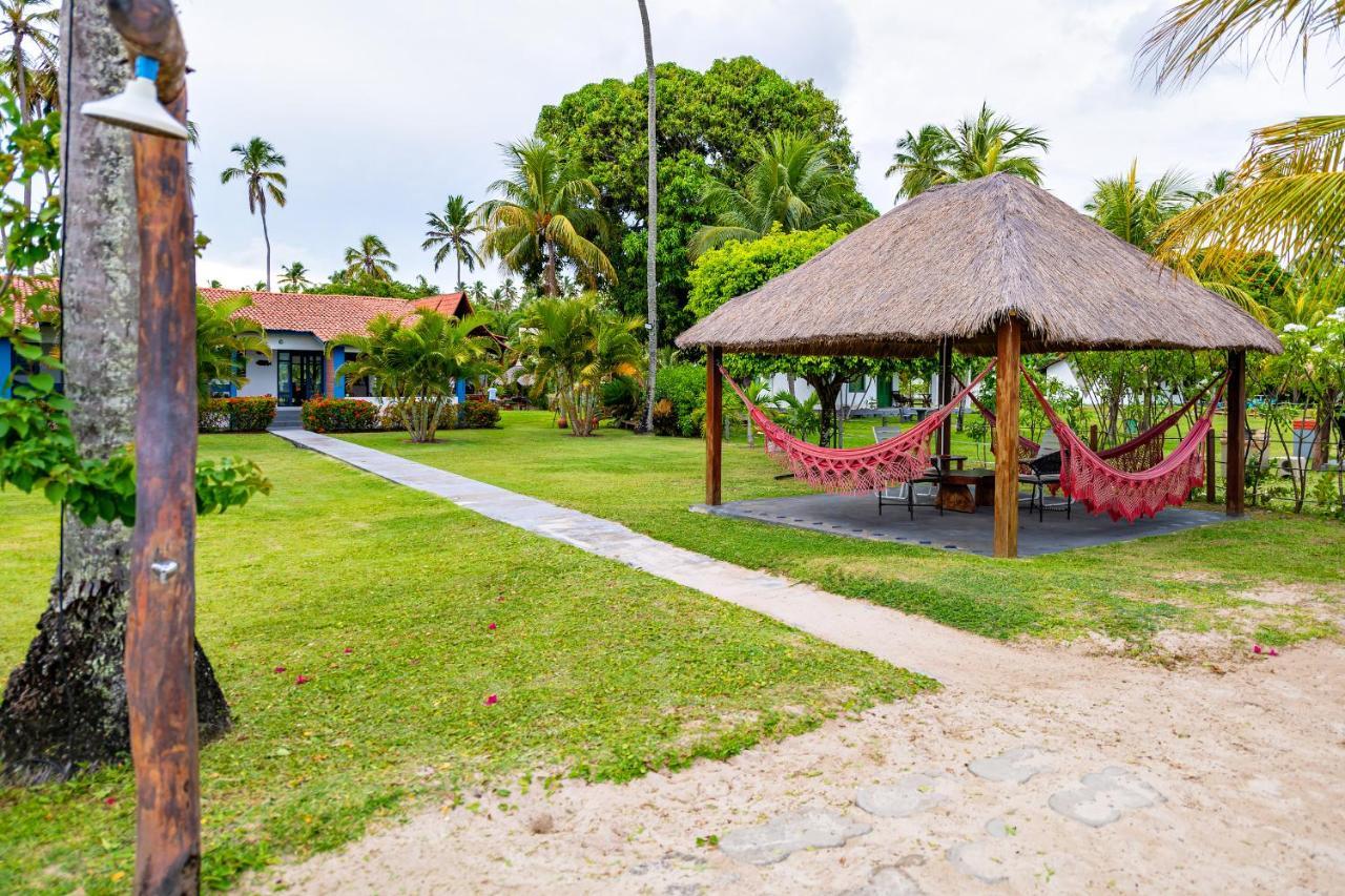 Sitio Praia Dos Carneiros Eksteriør billede