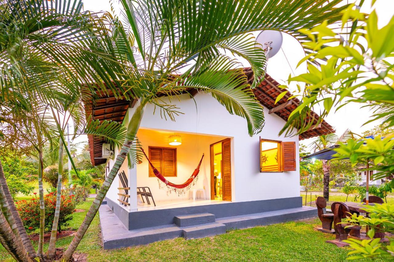 Sitio Praia Dos Carneiros Eksteriør billede