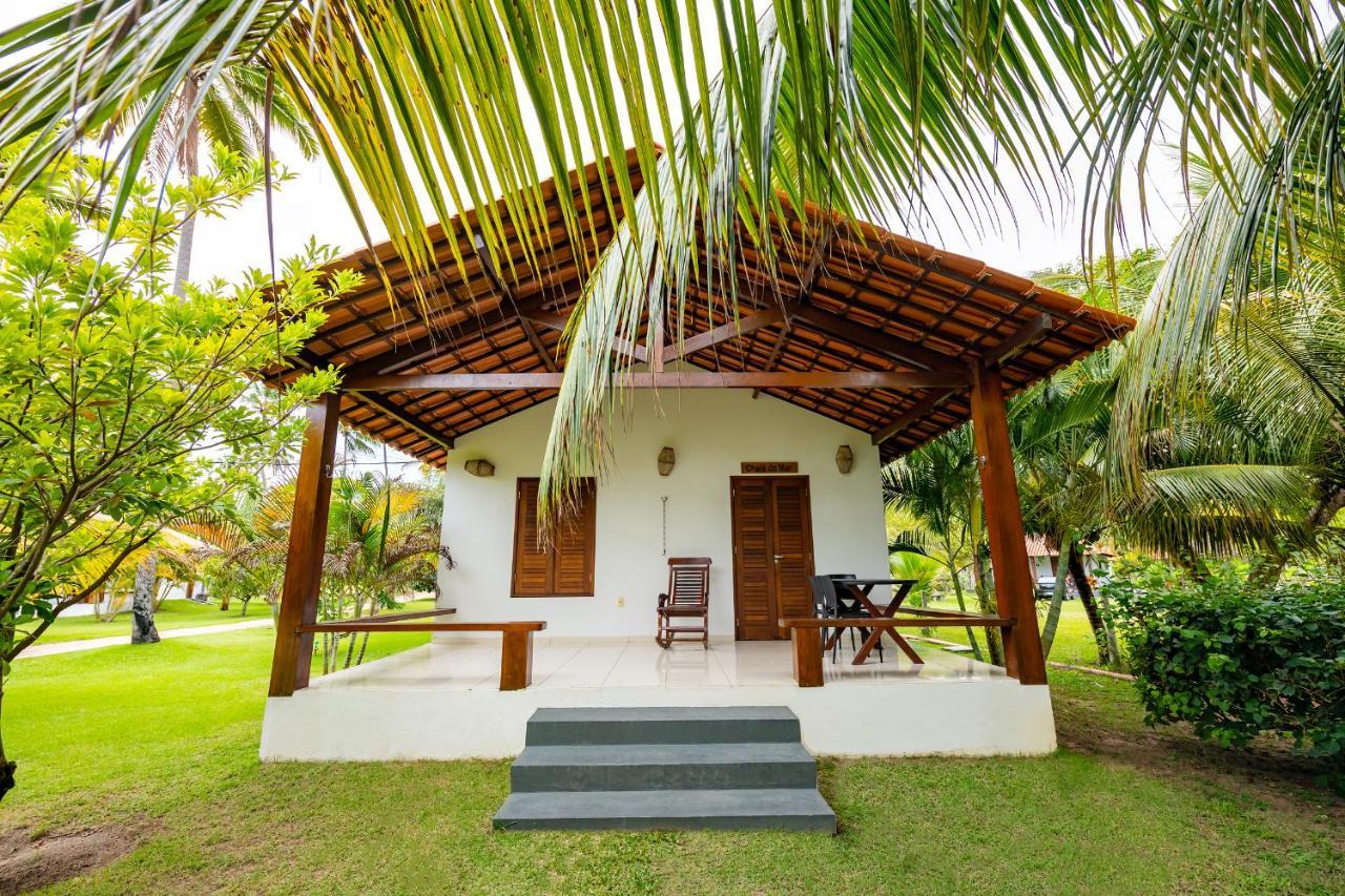Sitio Praia Dos Carneiros Eksteriør billede