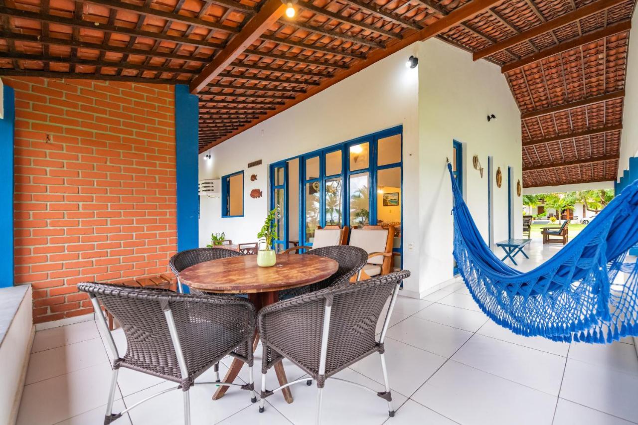 Sitio Praia Dos Carneiros Eksteriør billede
