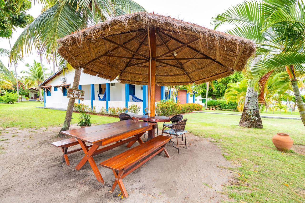 Sitio Praia Dos Carneiros Eksteriør billede