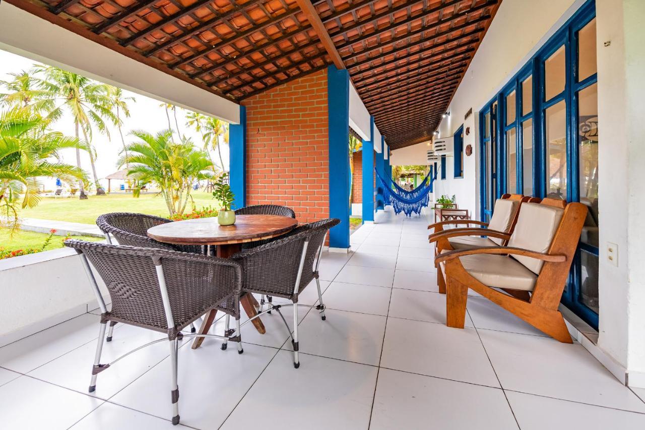 Sitio Praia Dos Carneiros Eksteriør billede