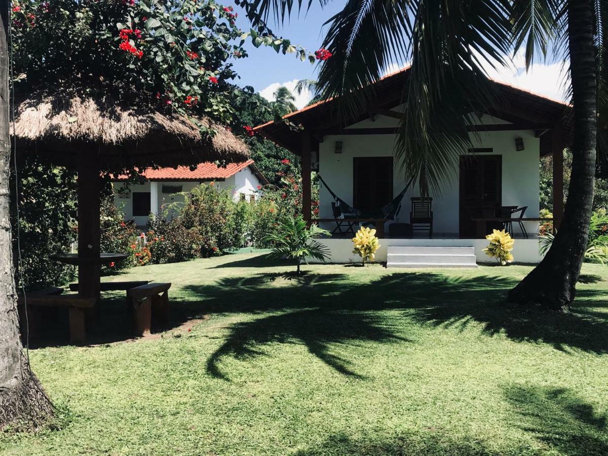 Sitio Praia Dos Carneiros Eksteriør billede